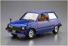 Aoshima 05787 SUBARU KM1 REX/DAIHATSU L55 Cuore '81 1/20 